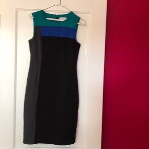 Calvin Klein Sheath Dress